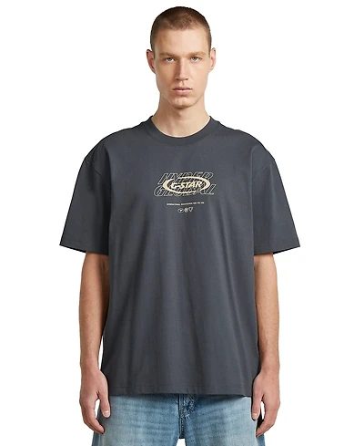 G-Star Raw Men's Hyper Graphic T-Shirt