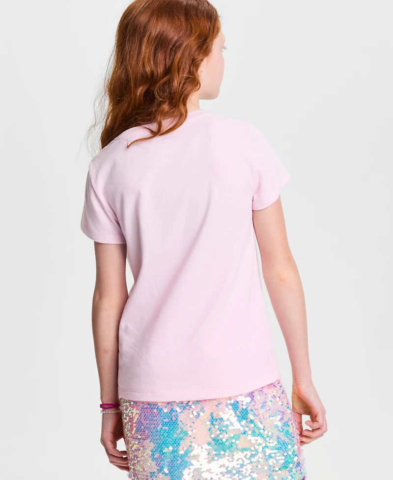 Epic Threads Girls' Xs-xl Chrome Stars T-Shirt, Macy's Exclusive