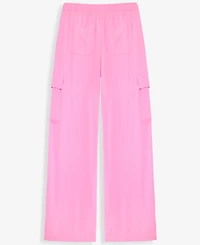 Epic Threads Girls' 5-20 Wide-Leg Cargo Pants, Macy's Exclusive