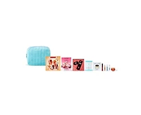 Free 11-pc. Cosmetics Pouch w/ any $75 10 Days of Glam Purchase