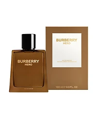 Burberry Men's Hero Eau de Parfum, 3.3 oz.