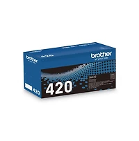 Brother TN420 1200 Page-Yield Toner