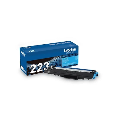 Brother TN223C 1,300 Page-Yield Toner