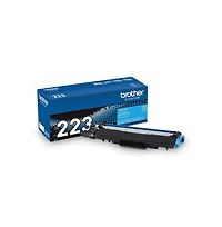 Brother TN223C 1,300 Page-Yield Toner