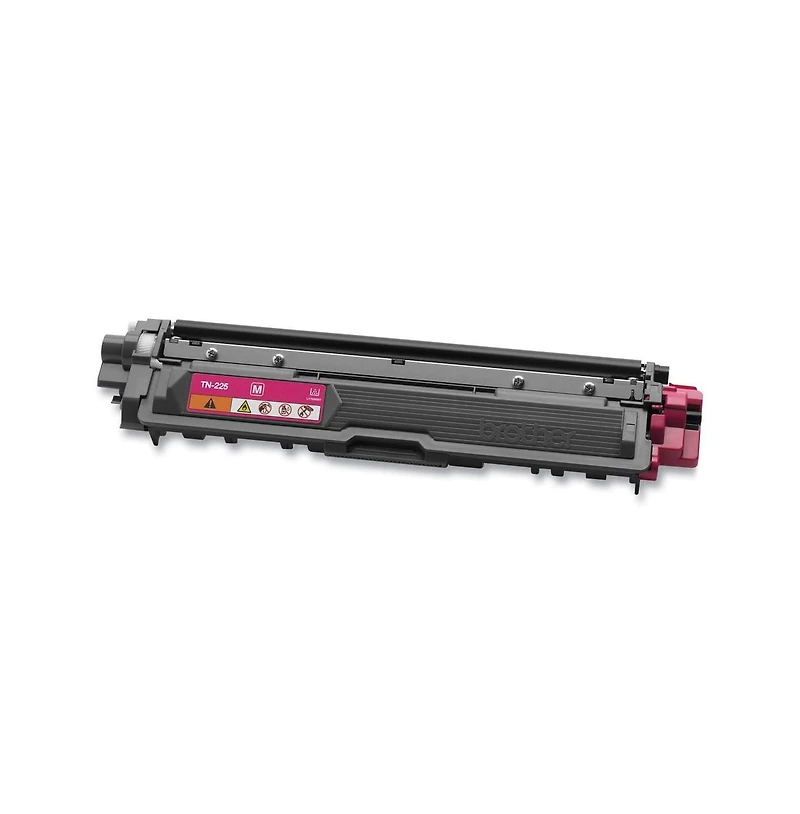 Brother TN225M 2200 Page Yield High Yield Toner