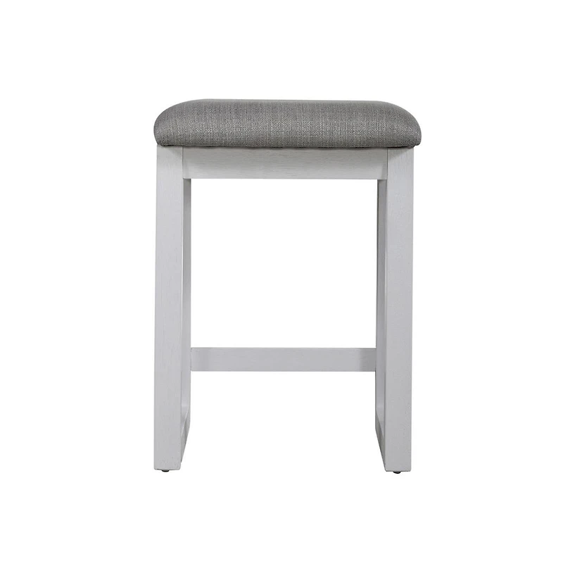 Liberty Furniture Industries, Inc Upholstered Console Stool