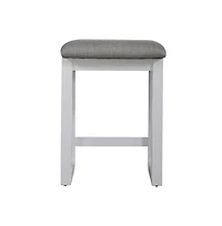 Liberty Furniture Industries, Inc Upholstered Console Stool