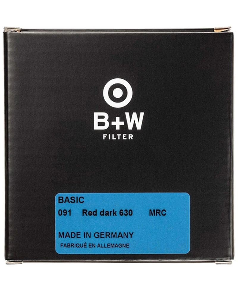 B + W 46mm Basic 091M Mrc Filter