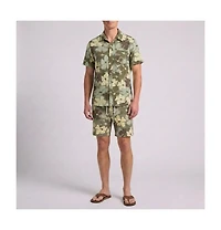 Surfside Supply Co. Men's Joey Camo Shirt