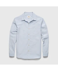 Surfside Supply Co. Men's Brian Seersucker Shirt