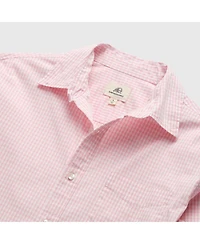 Surfside Supply Co. Men's Brian Gingham Shirt