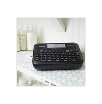 Brother P-Touch PTD610BT P-Touch 30 mm/s Print Speed Business Professional Connected Label Maker