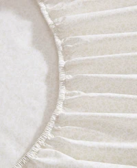 Laura Ashley Chelsie Vine Cotton Percale 3-Pc. Sheet Set, Twin Xl
