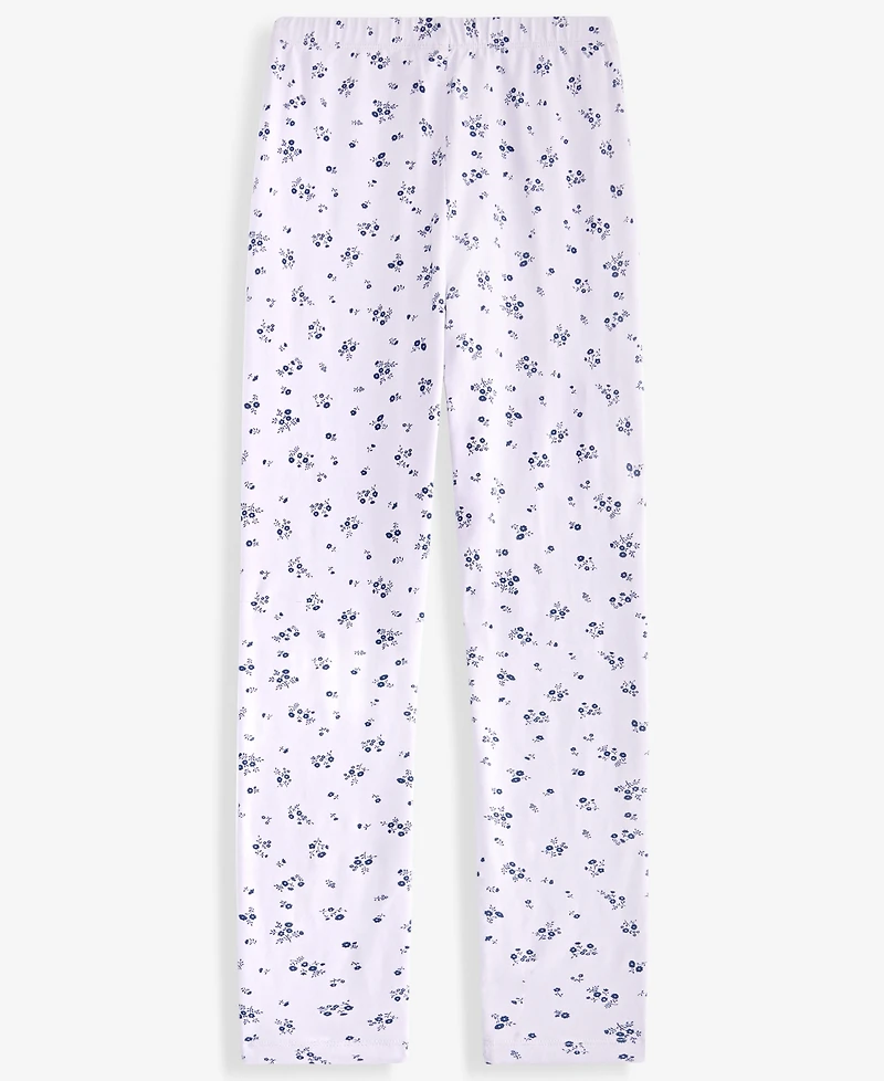 Epic Threads Girls' Xs-xl Femme Floral-Print Leggings, Macy's Exclusive