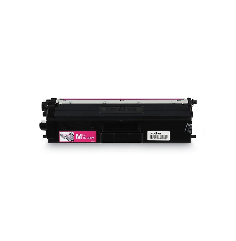Brother TN436M 6,500 Page-Yield Super High-Yield Toner