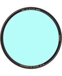 B + W 39mm Basic 486M Mrc Uv/Ir Cut Filter