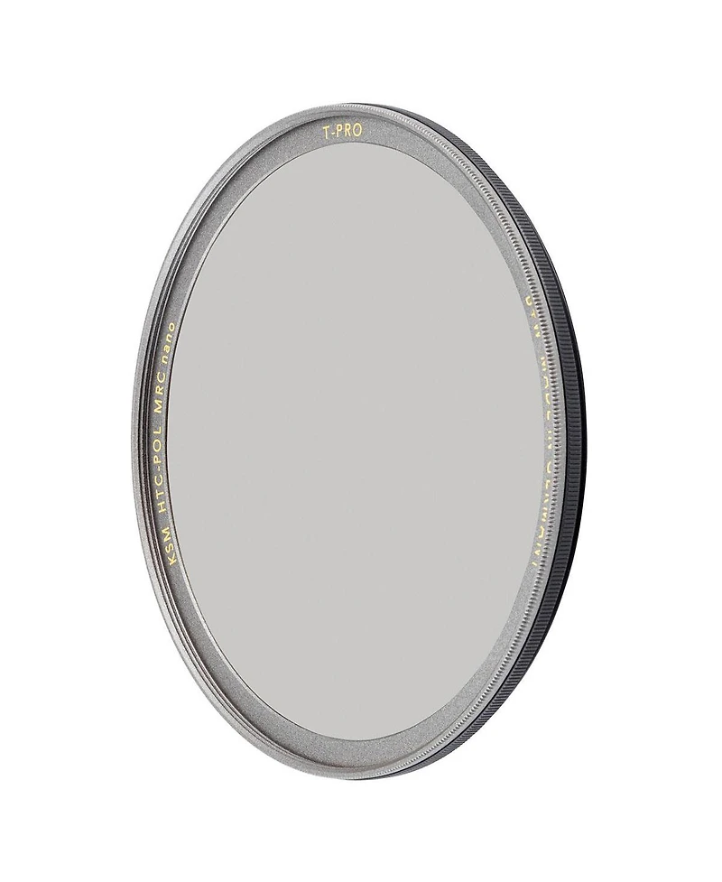 B + W 58mm T-pro Circular Polarizer Filter with Mrc Nano Coating