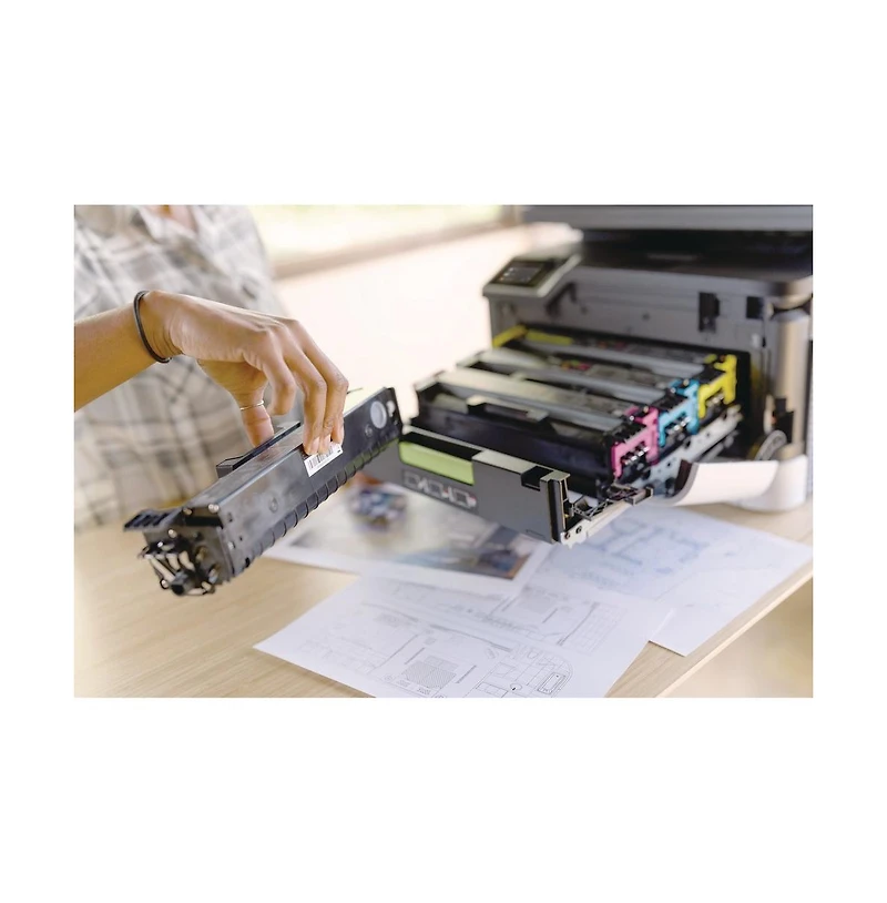 Lexmark 72K00KG 8,000 Page-Yield Toner