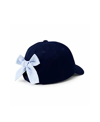 Bits & Bows Women's Mom Bow Baseball Hat
