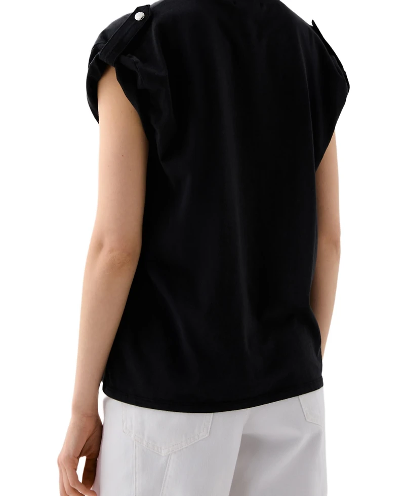Scalpers Women's Rock On Tee