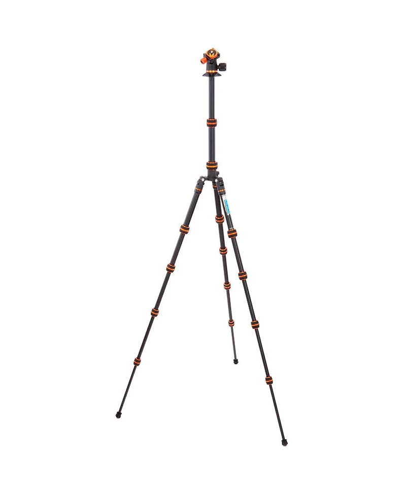 3 Legged Thing Punks Corey 2.0 5-Section Magnesium Alloy Travel Tripod with AirHed Neo 2.0 Ball Head