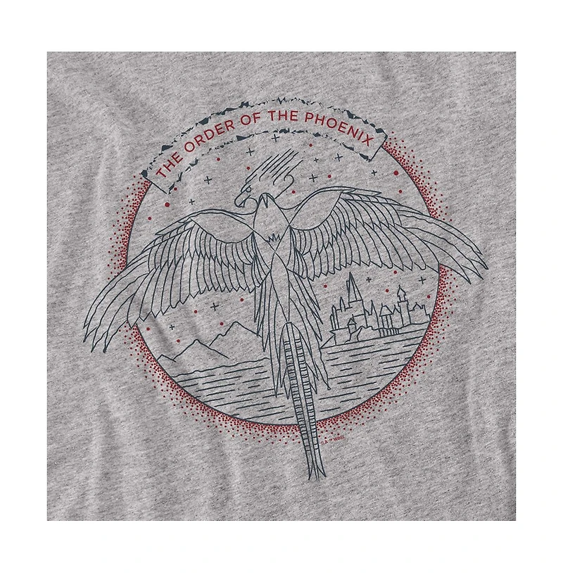 Harry Potter Men's Order of the Phoenix T Shirt