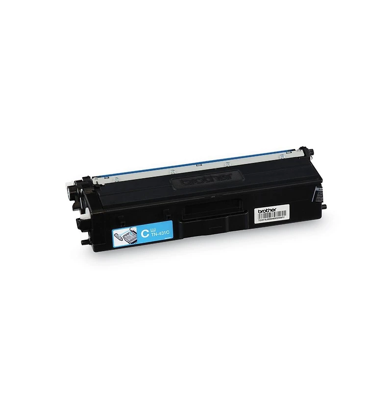 Brother TN431C 1,800 Page-Yield Toner