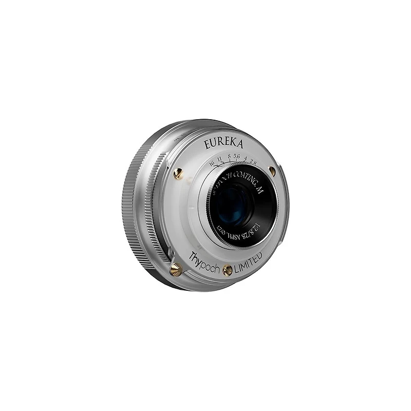Thypoch Thypoch Ff Lens_Eureka 28mm f/2.8 Asph._ for Fujifilm X Mount