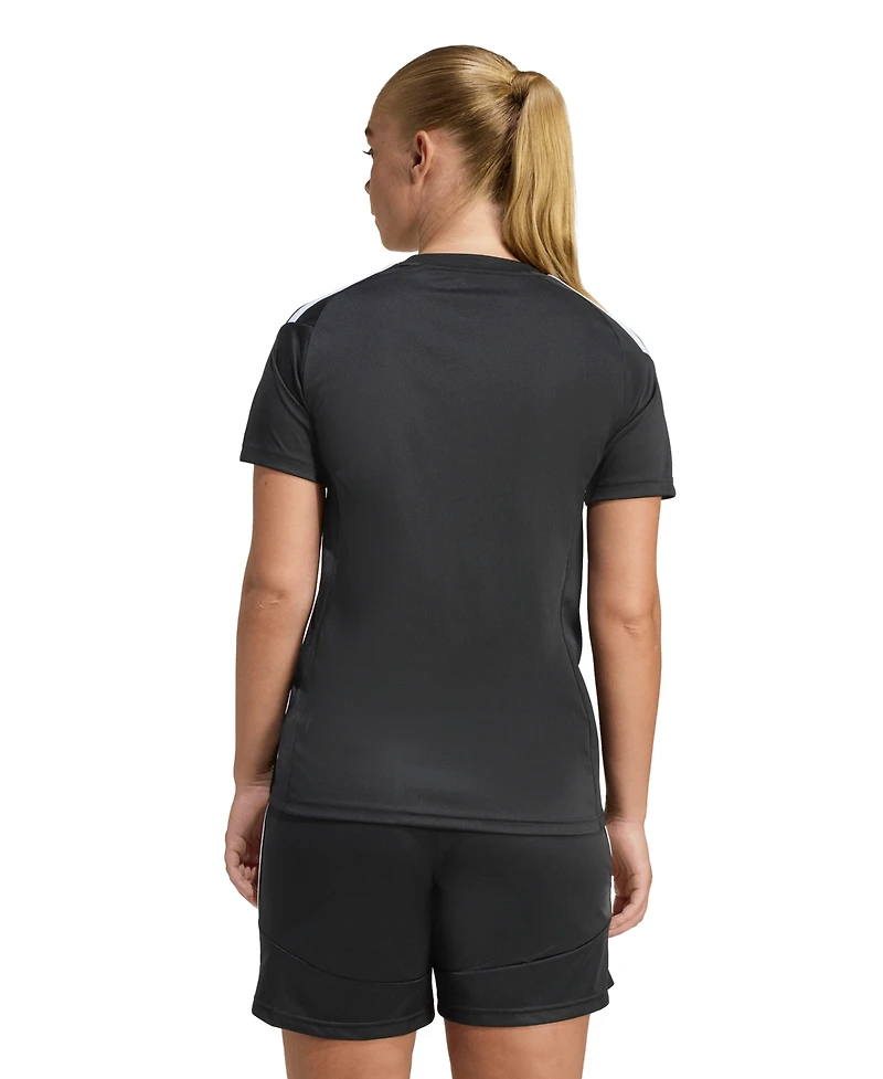 adidas Women's Tiro 26 League Soccer Jersey T-Shirt