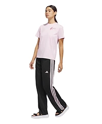 adidas Women's Crewneck Cotton T-Shirt