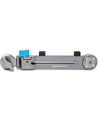 Kondor Blue Rosette Extension Arm, 8-11.5" Adjustable Length, Left