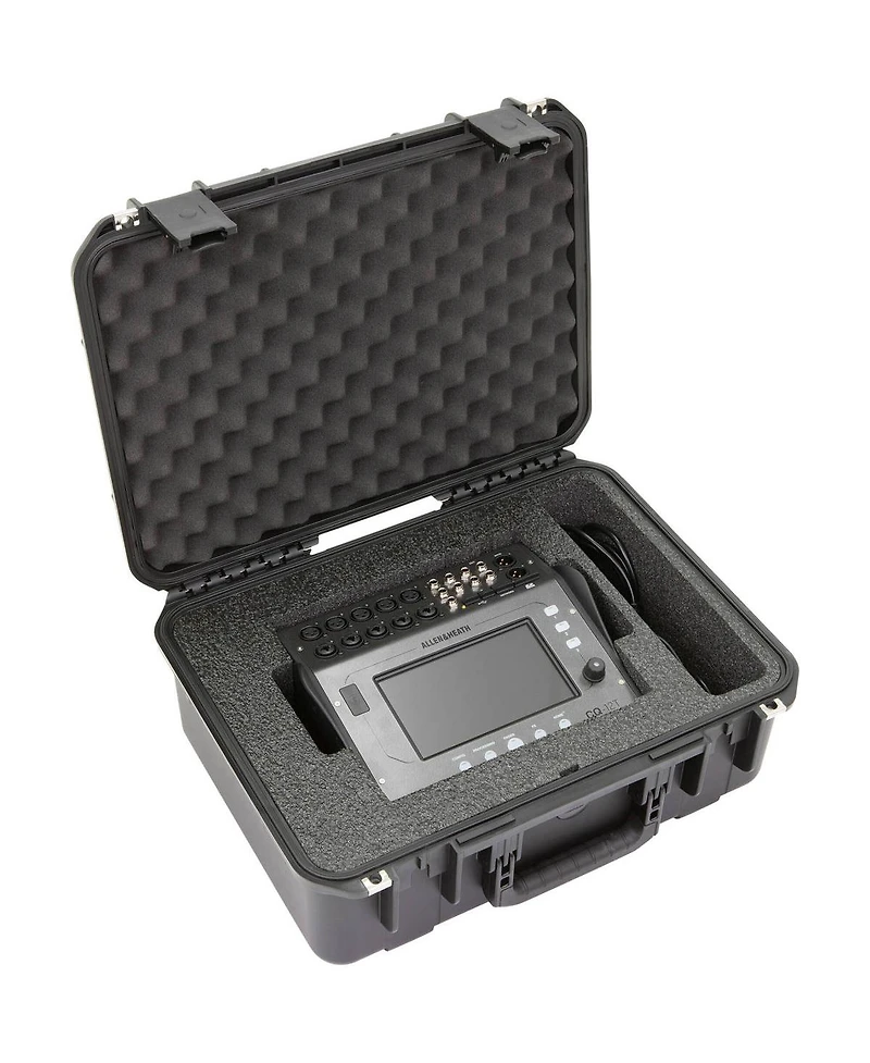 Allen and Heath iSeries 3i1813-7-CQ1 Injection Molded Waterproof Hard Case for Cq-12T and Cq-18T Mixers