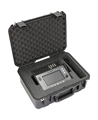 Allen and Heath iSeries 3i1813-7-CQ1 Injection Molded Waterproof Hard Case for Cq-12T and Cq-18T Mixers