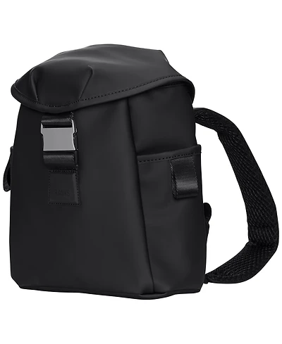 Rains Men's Valera Bucket Backpack Mini compact Backpacks Messengers