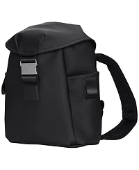 Rains Men's Valera Bucket Backpack Mini compact Backpacks Messengers