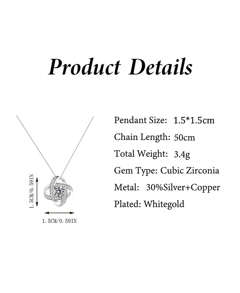 Gnuadz Preserved Necklace Gift Box