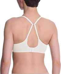 Natori Women's Bliss Supima Cotton Convertible T-Shirt Bra