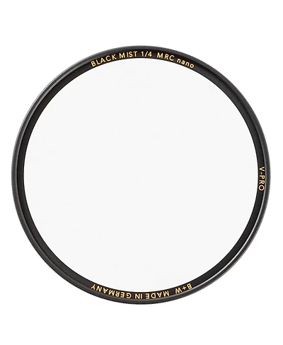 B + W B+W 52mm Black Mist 1/4 Mrc Nano Diffusion Filter