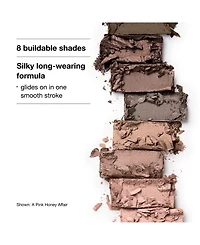 Clinique All About Shadow Octet Eyeshadow Palette - Pink Honey, 0.31 oz.