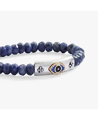Antique Evil Eye Stretch Bracelet