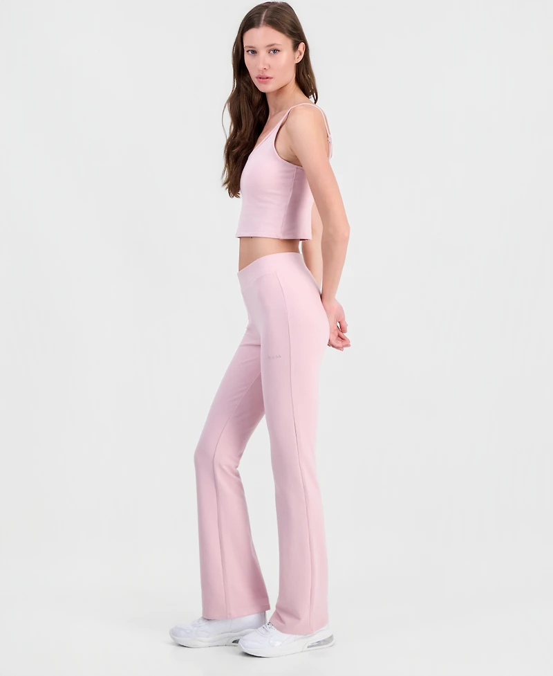 Guess Women's Syrma Flare Leggings