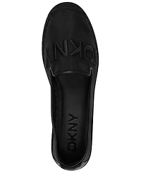 Dkny Women's Mallandra Logo Slip-On Espadrille Flats