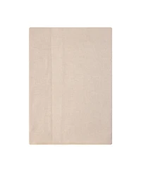 Hudson Baby Infant Cotton Poly Flannel Burp Cloths 7-Pack, Cozy Cutie, One Size