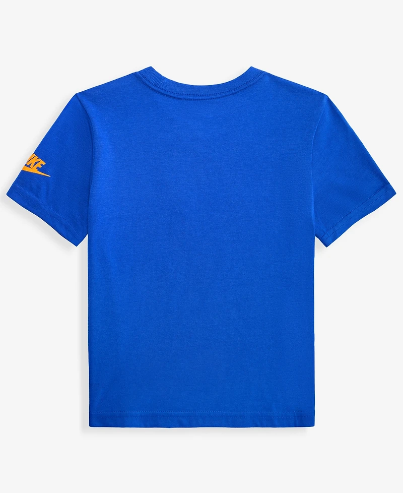 Nike Boys' 4-7 Alien Short-Sleeve T-Shirt