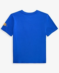 Nike Boys' 4-7 Alien Short-Sleeve T-Shirt