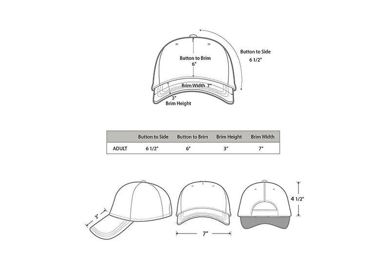 Furlihong Adjustable Baseball Cap for Running Workouts and Outdoor Activities - All Seasons