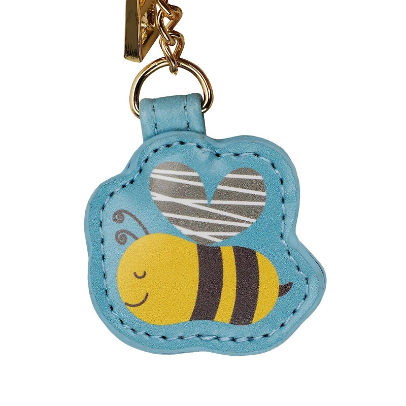 Winnie The Pooh Honeycomb Character Art Women's Card Wallet