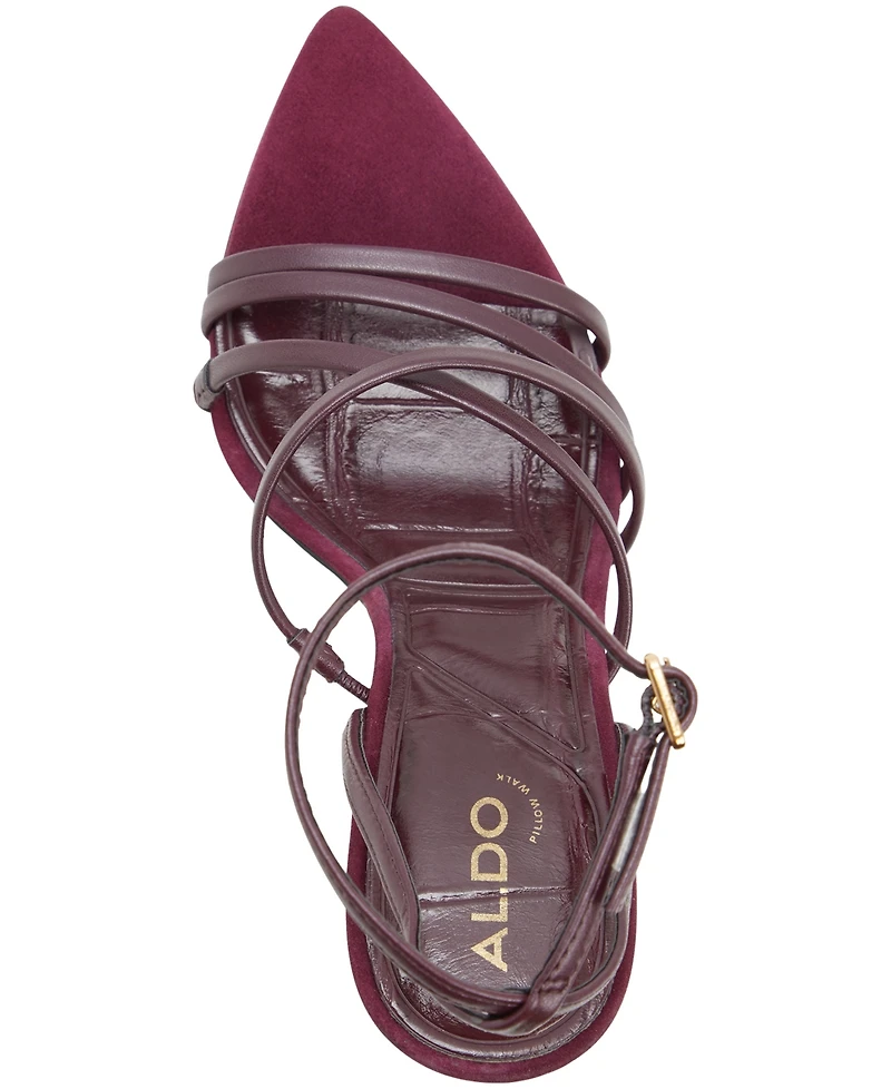 Aldo Women's Solania Strappy Dress Sandals