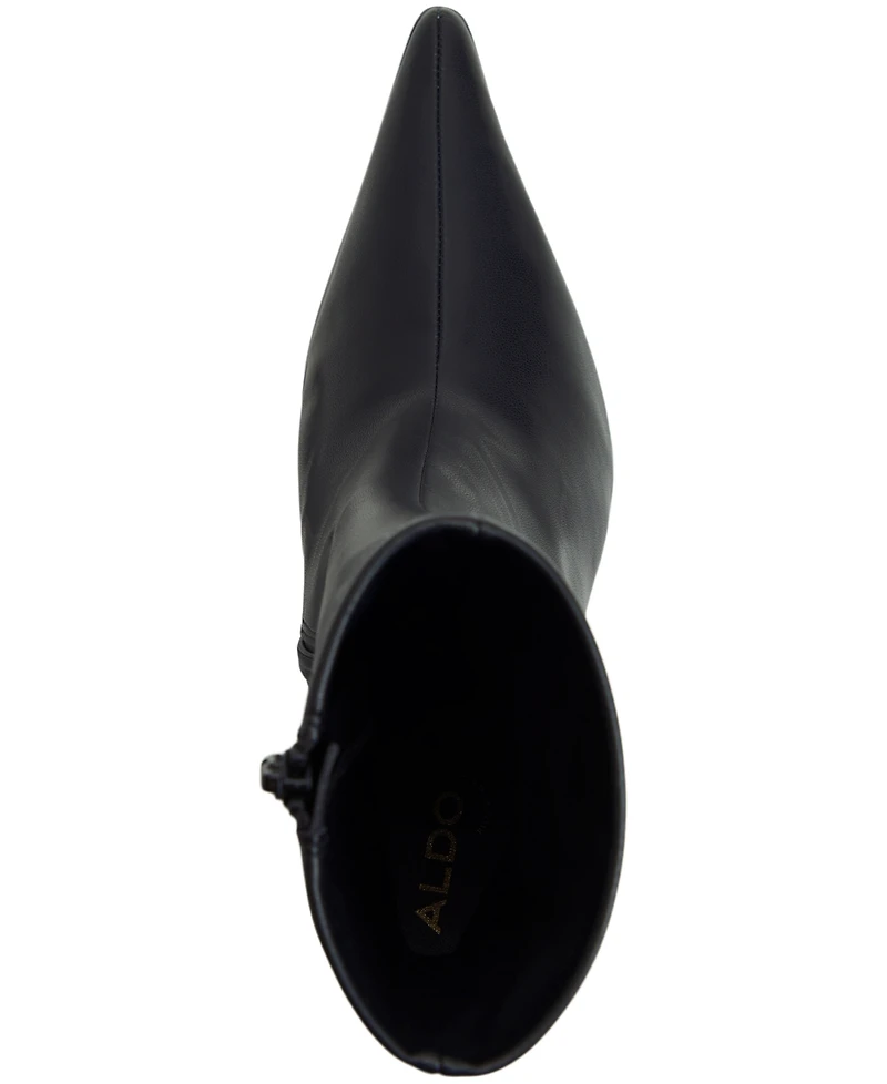 Aldo Women's Olilacan Pointed Toe Ankle Booties