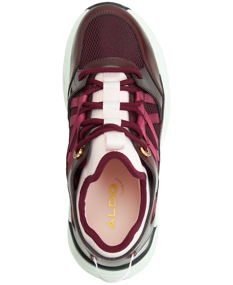 Aldo Women's Haddey Jogger Lace-Up Sneakers